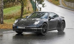 保时捷新车爆料最新消息,保时捷新车爆料，尖端科技与设计前瞻